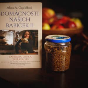 kniha: Alena A. Gajdušková - Domácnosti našich babiček II