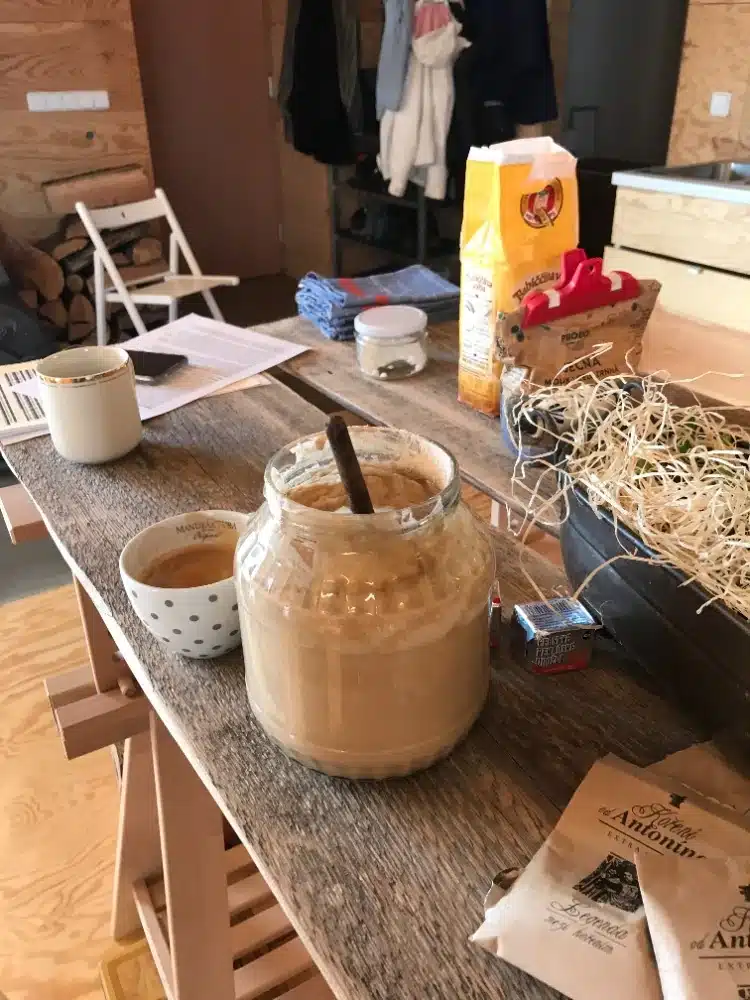 kurz Světový chléb v kuchyni, Alena Anežka Gajdušková, Jamky 2022