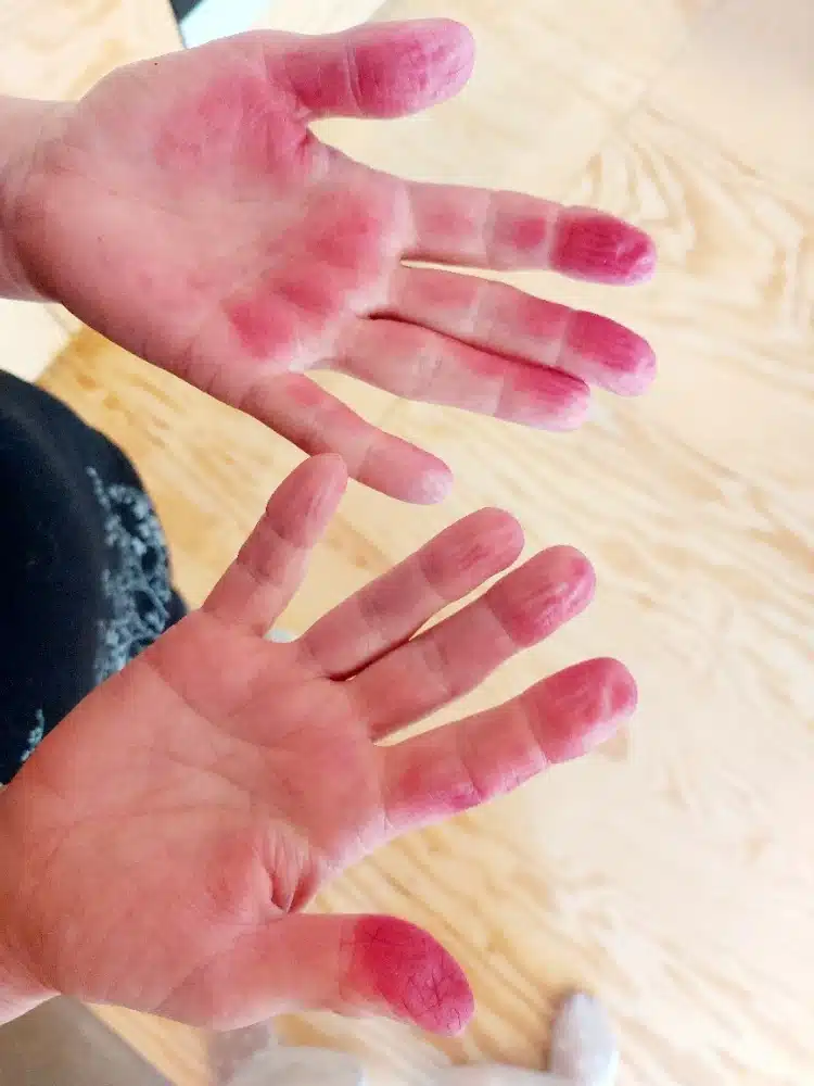 momentka z kurzu Fermentování, Alena Anežka Gajdušková, Jamky 2022