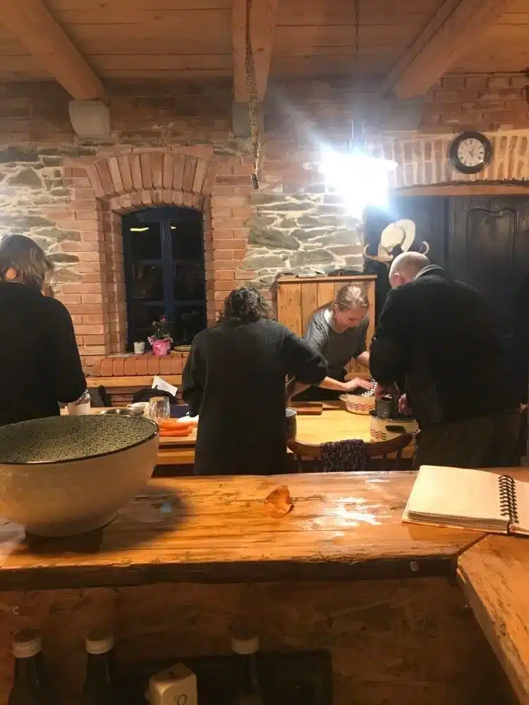 kurz Konzervování bez elektrické energie, Alena Anežka Gajdušková, Svárkov 2023