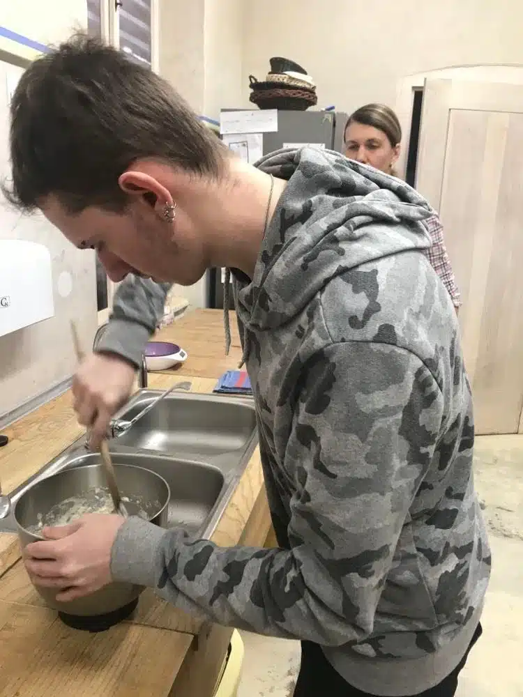 kurz Domácí pečivo, Alena Anežka Gajdušková, Slavonice 2023